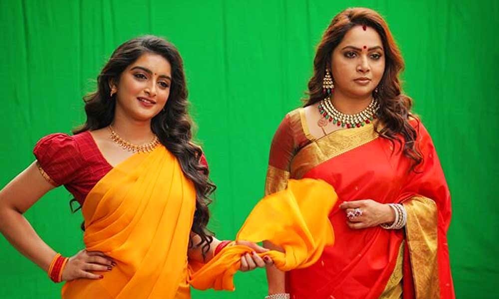 picture Tamil Tv Serial Supporting Actress Name thirumagal serial wiki cast...