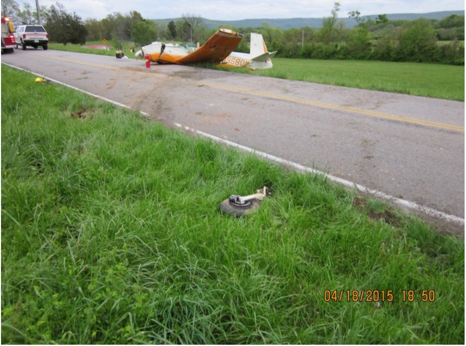 Kathryn's Report Aircraft Loading Event Mooney M20C Ranger, N9680M