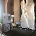  "Respiro", scultura di Giacomo Rizzo in mostra al Teatro Antico di Taormina fino al 30 settembre
