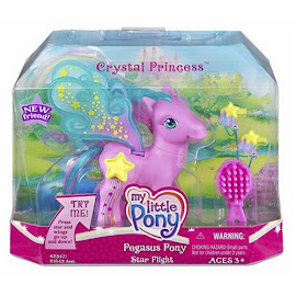 My Little Pony Star Flight Deluxe Pegasus G3 Pony