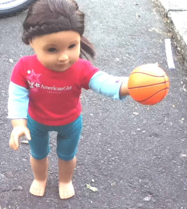 Never too old for dolls Meet my dolls