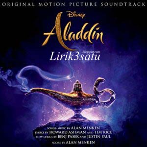 Lyrics ZAYN, Zhavia Ward - A Whole New World (End Title) From "Aladdin"