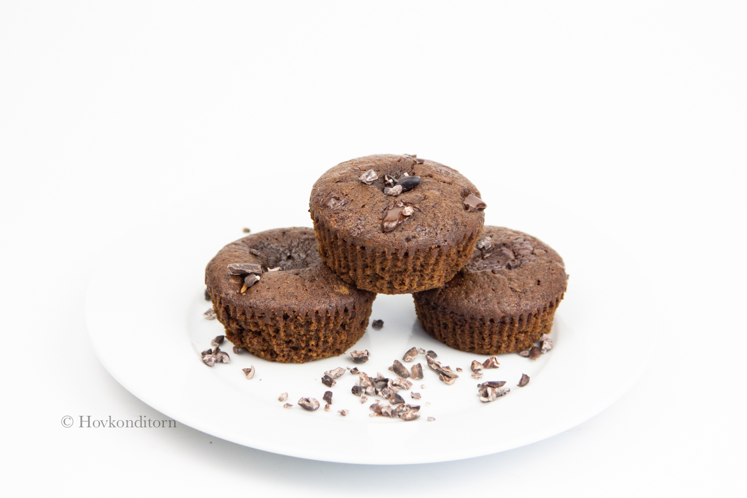 Chocolate & Coffee Muffins
