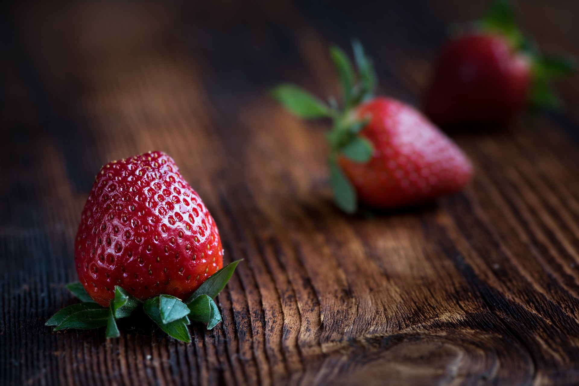 Do Strawberries Contain the Meaning of Life?
