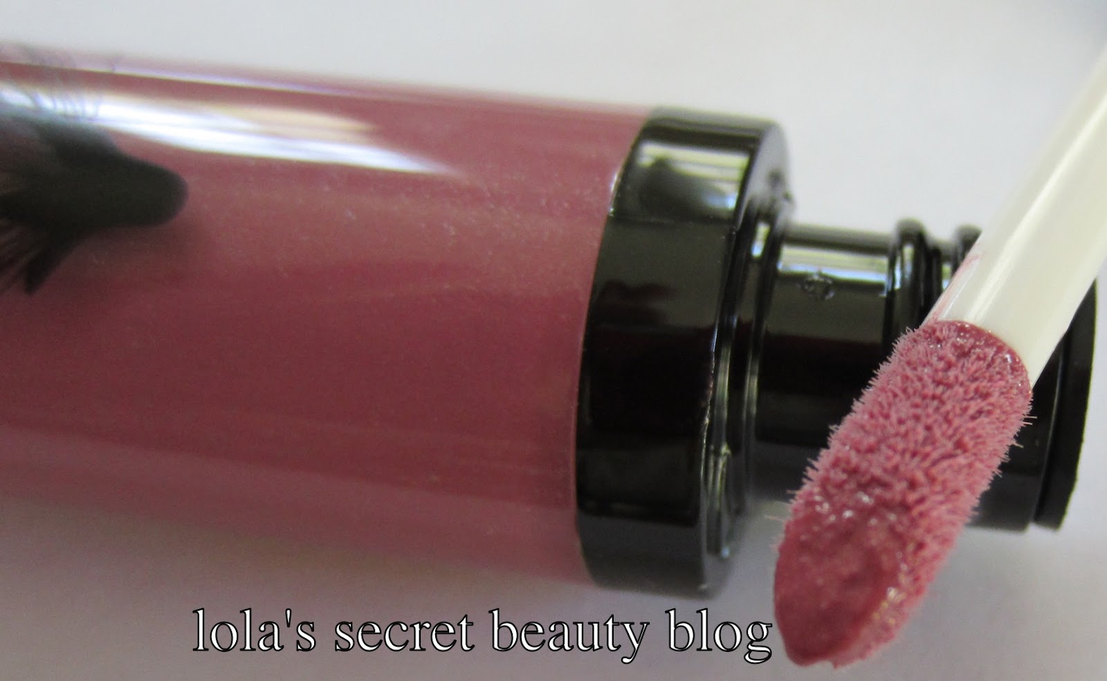 lola's secret beauty blog: Rouge Bunny Rouge Sweet Excesses Glassy ...