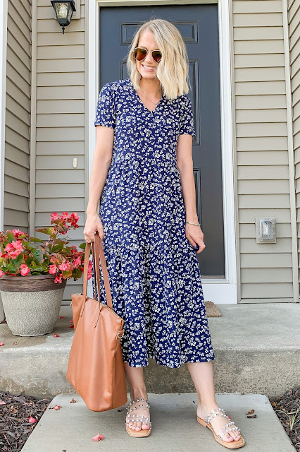 Affordable end of summer outfit round up