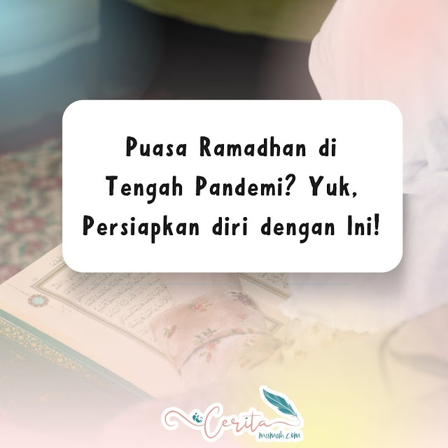 persiapan ramadhan