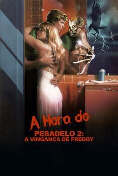 A Hora do Pesadelo 2: A Vingança de Freddy Torrent - BluRay 720p/1080p Dual Áudio