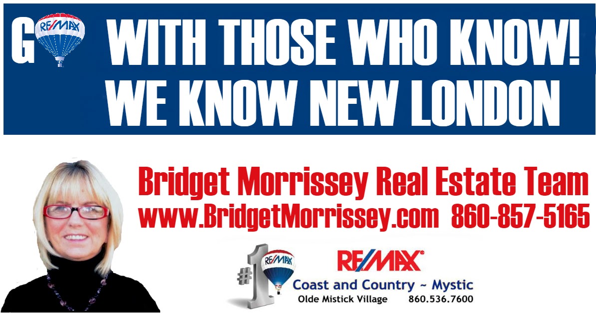 Bridget Morrissey eXp Realty serves Southeast CT and Southern RI New