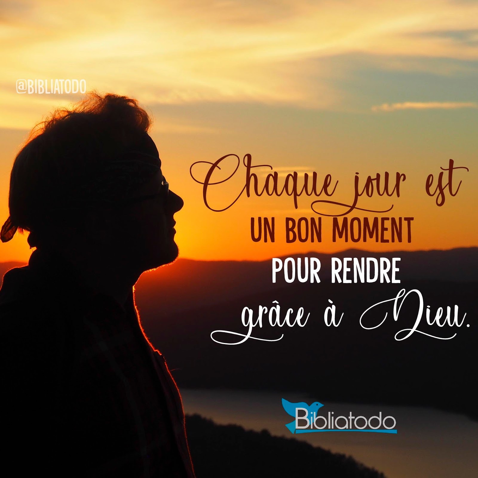 Jésus, Le Fils Unique de Dieu Je rends grâce à Dieu!