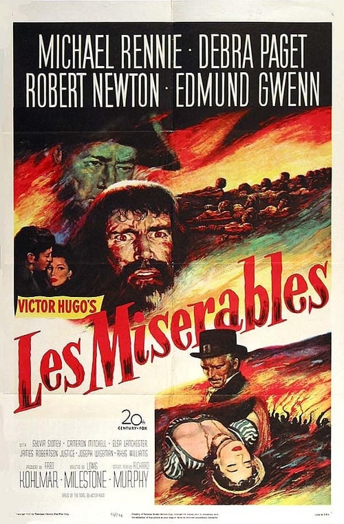 [HD] Les Miserables 1952 Film Complet En Anglais