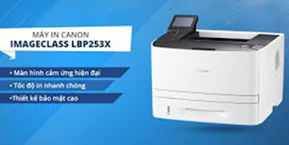 Printer CANON ImageCLASS Tipe LBP253X