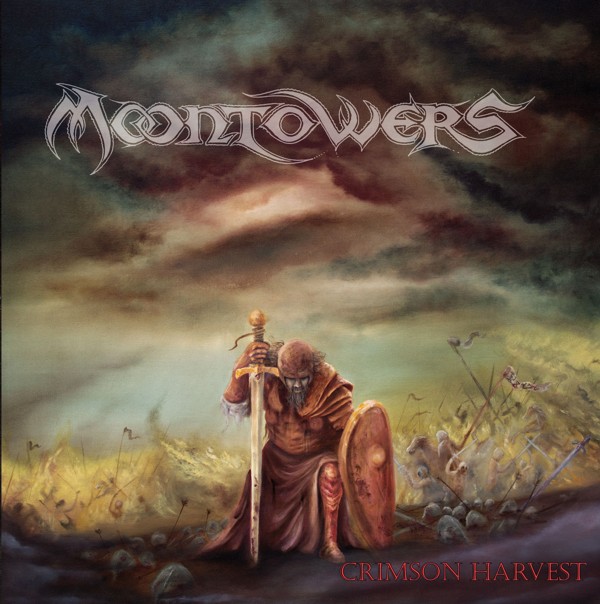 Ο δίσκος των Moontowers 'Crimson Harvest'