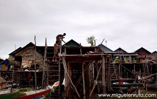 Trabajo-aldea-Kompong-Phluk
