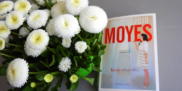 "Kiedy odszedłeś" Jojo Moyes recenzja książki