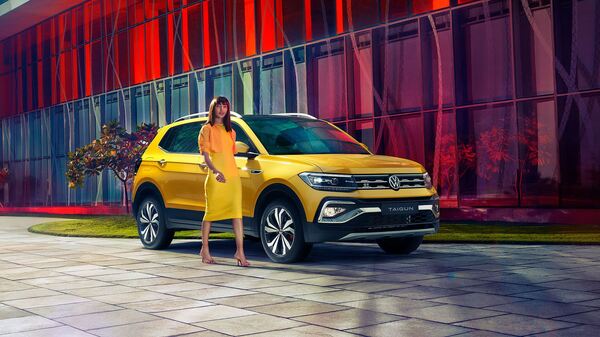 Volkswagen taigun  price, images, launch date और भी कुछ खास 
