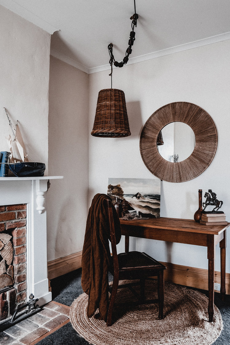 Captains Cottage: A Super Cosy Bolthole in Hobart, Tasmania