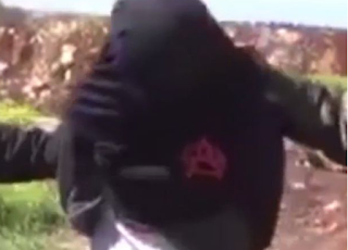 Al-Qaeda 'Child Soldier' Captured In Chilling Footage From Syria showing Terrorists 'Using Teens As Jihadis' 