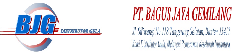 GULA RAFINASI INTI MANIS PT.BAGUS JAYA GEMILANG