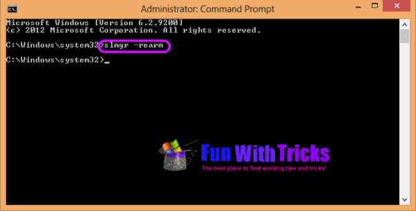 Friends of Technology: How to fix windows 7 genuine warning?