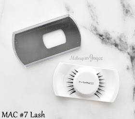 MAC #7 False Lash Review