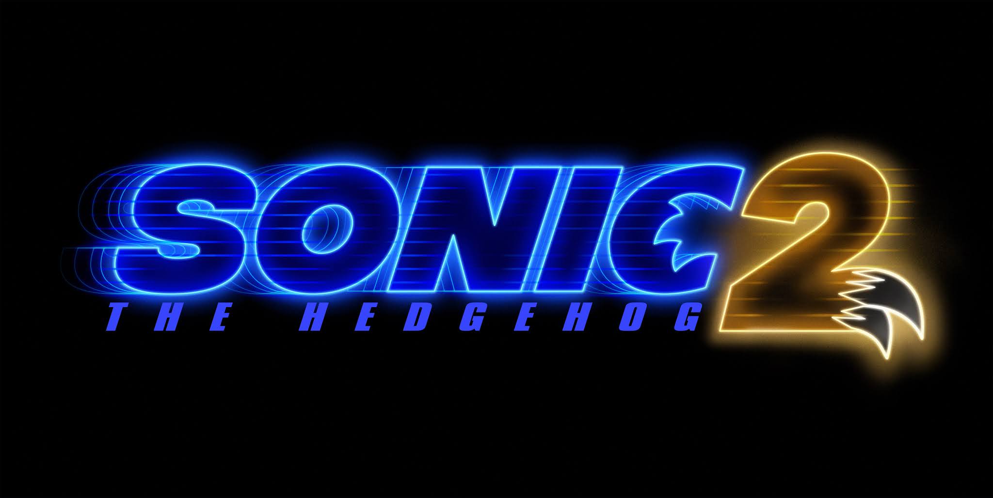 Sonic 2 O Filme Paramount Pictures divulga teaser com logotipo