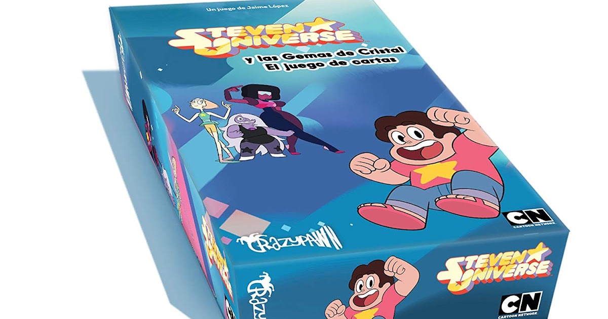 Friki Friki Beach City JUEGO Steven Universe y las Gemas de Cristal El juego de cartas Friki Friki Beach City JUEGO Steven Universe y las Gemas de Cristal El juego de cartas