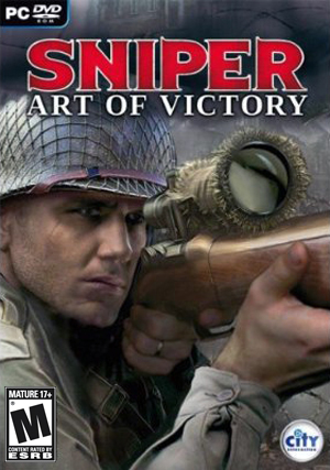 تحميل لعبة Sniper Art Of Victory