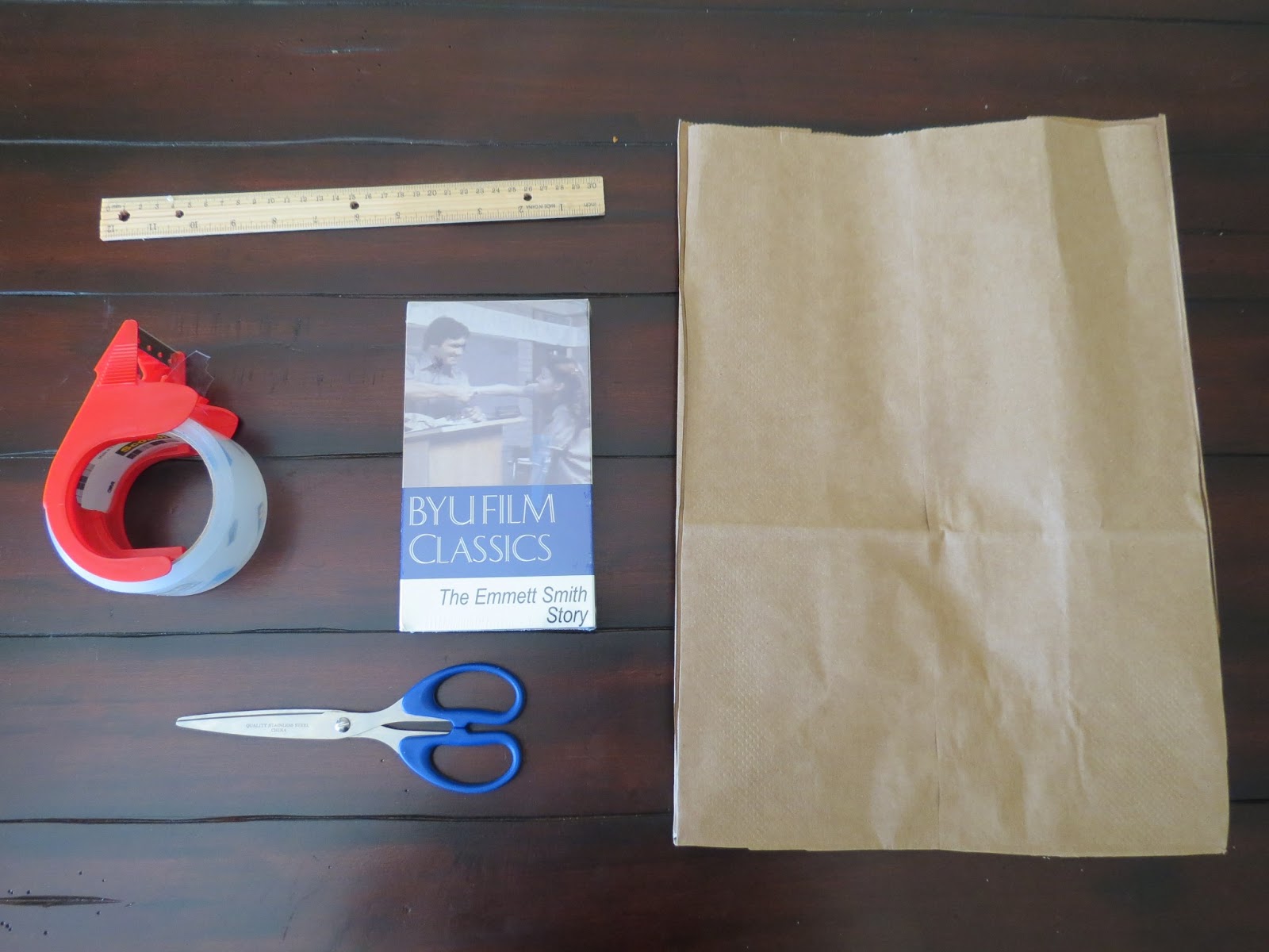 How To Do Things The Hard Way DIY Box Violin