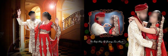 New Indian Wedding Album Design