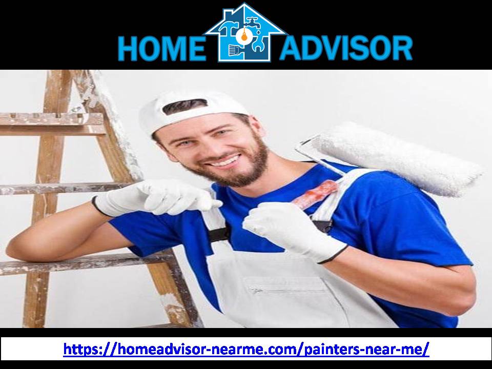 Timely Painting by Professional Painters Near Me