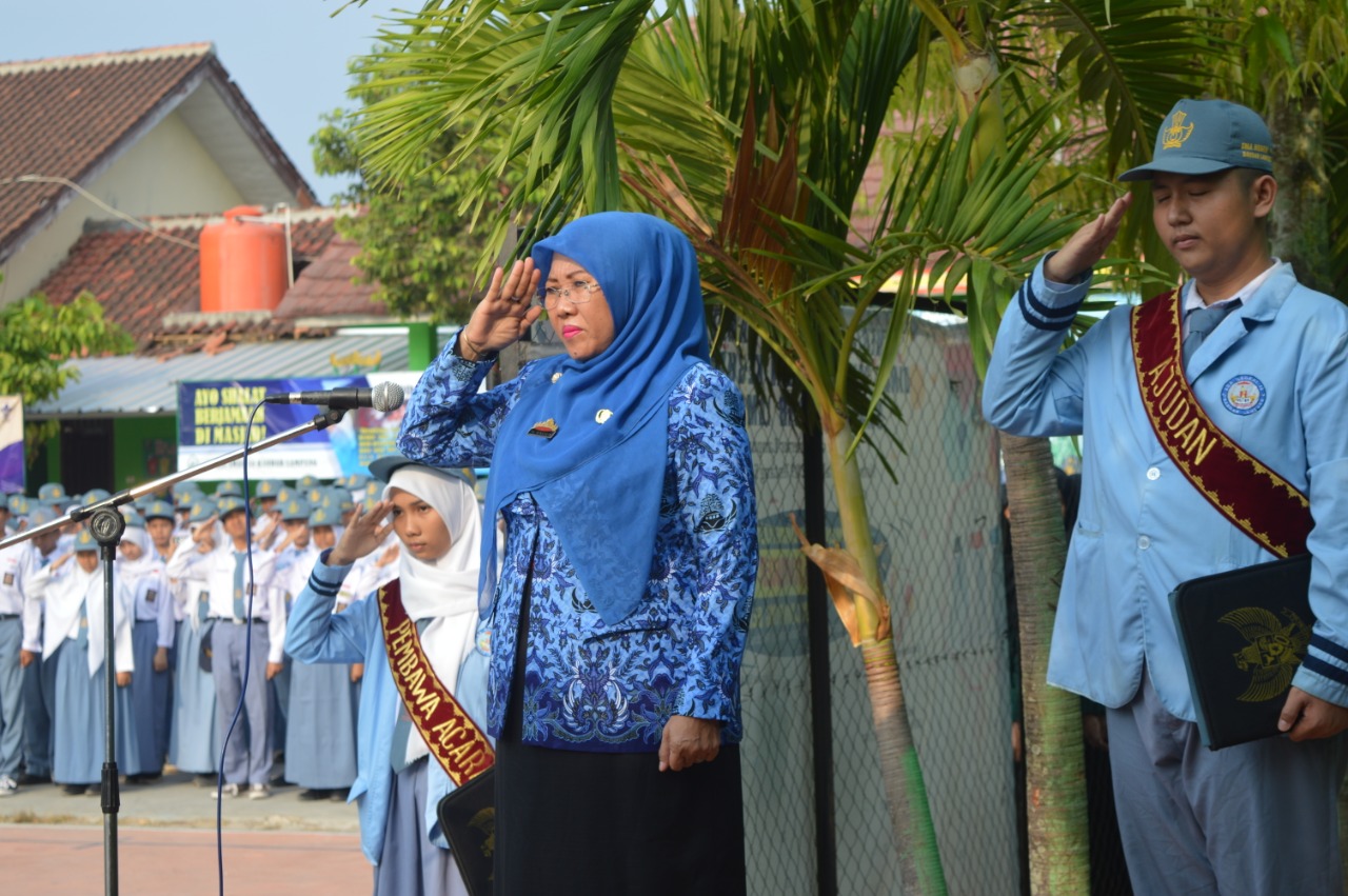 Memperingati Hari Sumpah Pemuda Ke 91