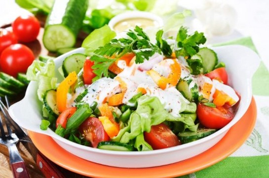 Cara Memasak Menu Sehat Untuk Vegetarian