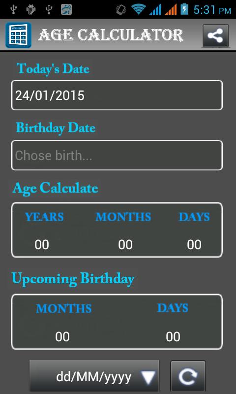 Age Calculator By Date Of Birth age-calculator-by-date-of-birth