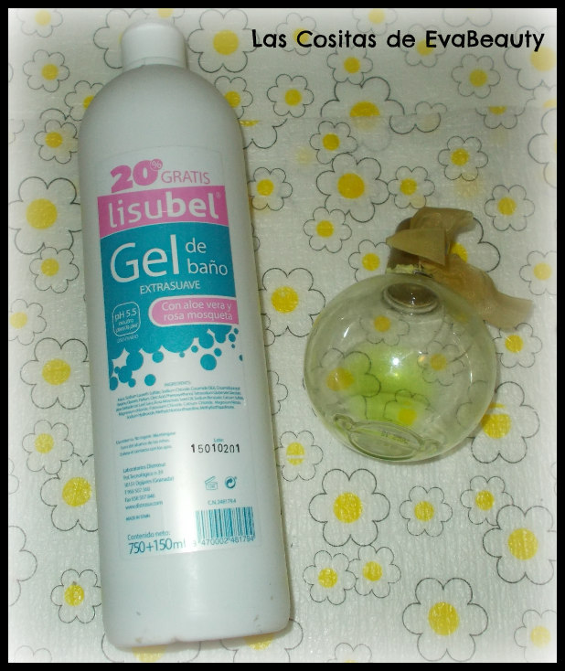 Productos terminados/Empties belleza e higiene low cost