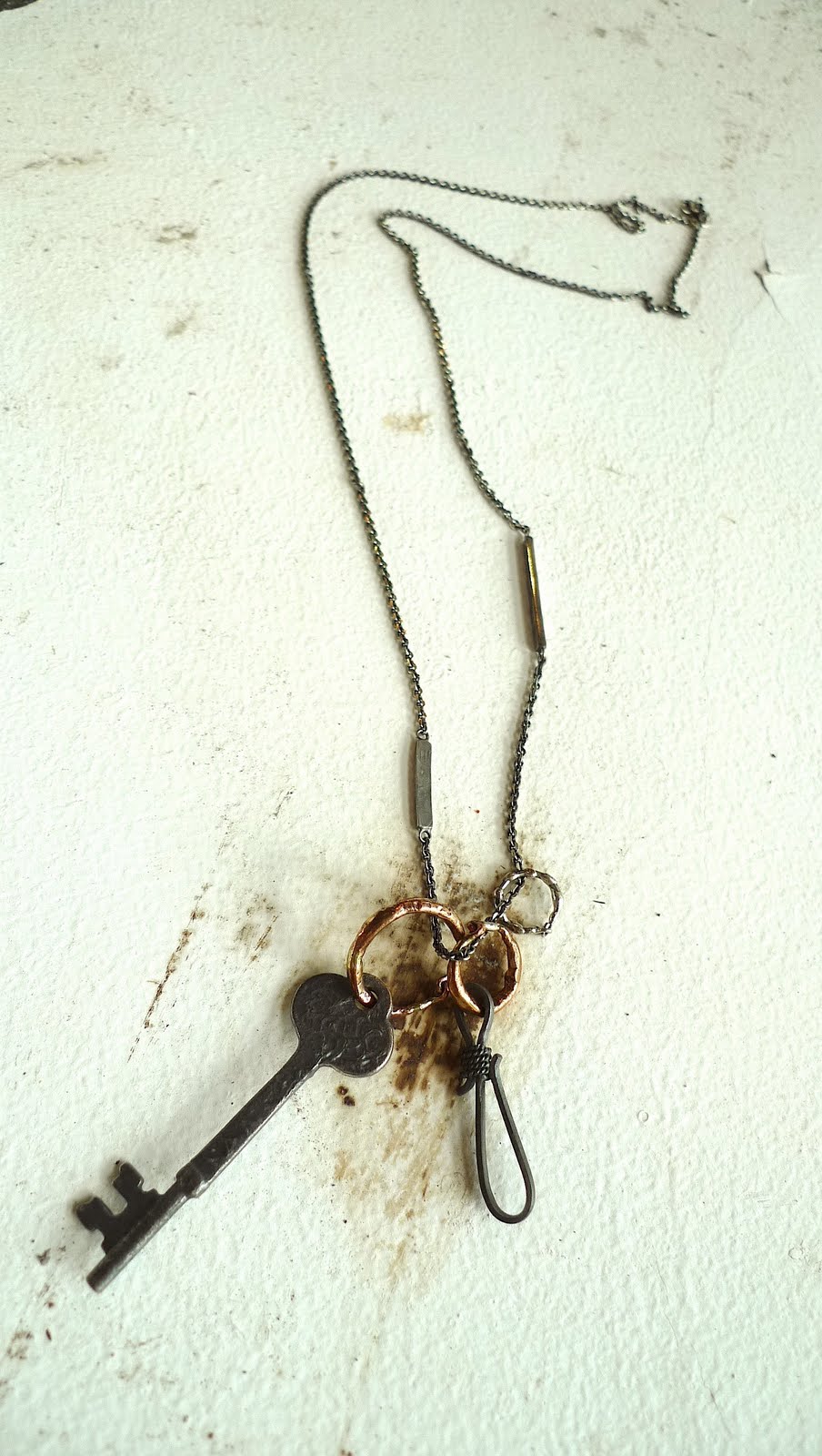 Pandora's Key (Book 1 of The Key Trilogy)