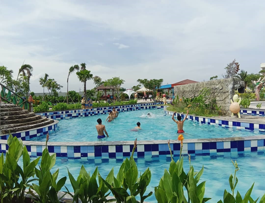 Kraton Waterpark Sidoarjo Tiket Masuk Dan Lokasi Terbaru Wisata Oke