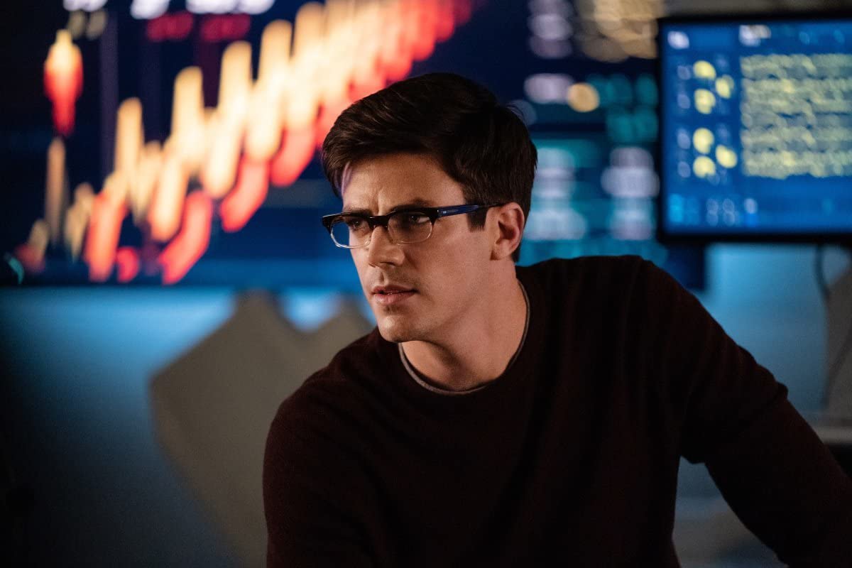 THE FLASH Season 7 Trailer, Clips, Images and Poster The