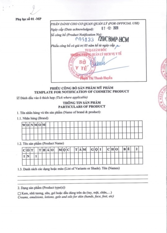 Cốt thảo mộc tắm bé 9