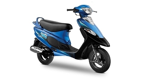 Best Light Weight Scooty for Girls