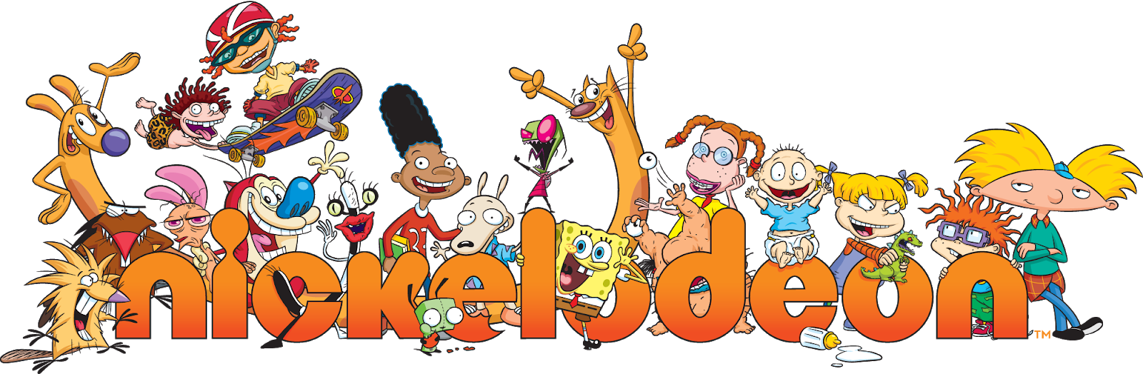 Nickalive How Nickelodeon Taps Millennial Nostalgia To Bring Back The 90s