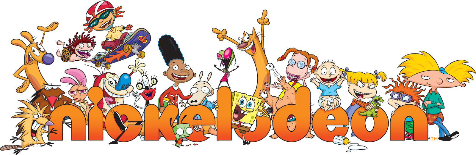 How Nickelodeon Taps Millennial Nostalgia to Bring Back the '90s