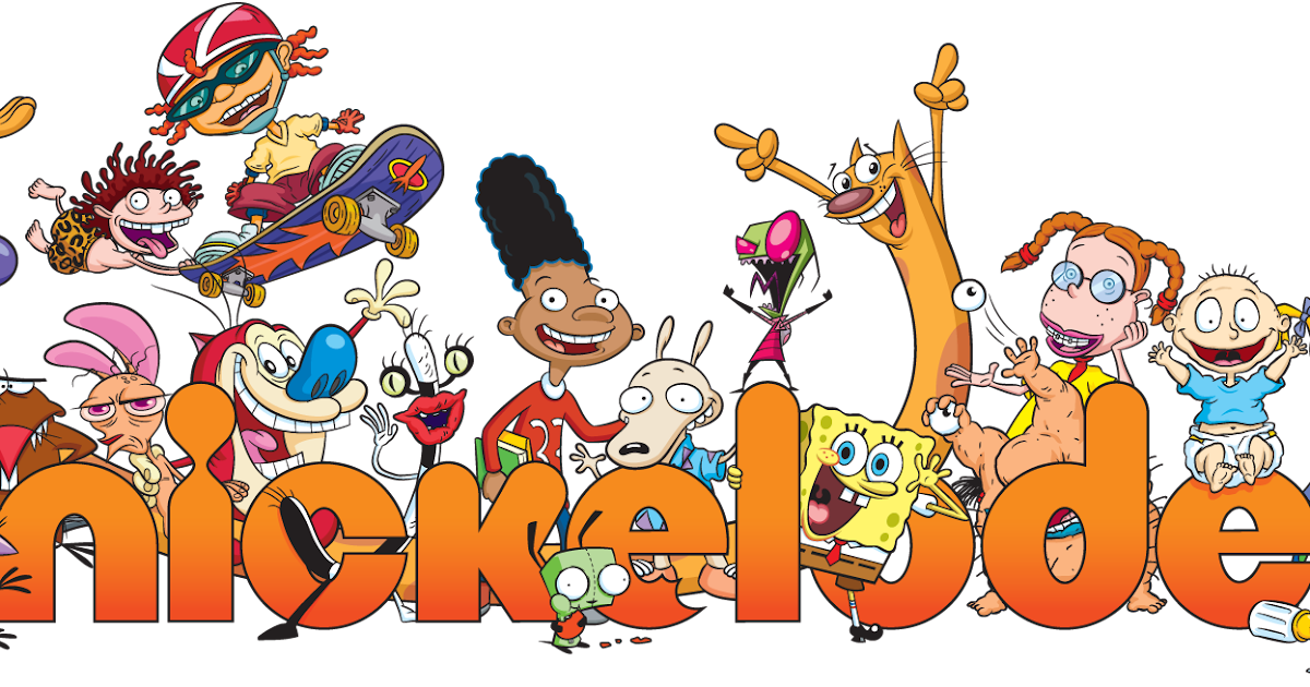 How Nickelodeon Taps Millennial Nostalgia to Bring Back the '90s