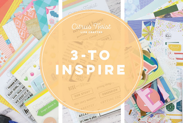 3 To Inspire With Theresa