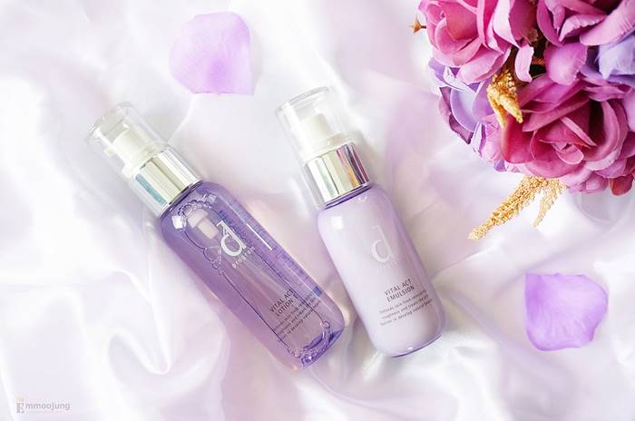 รีวิว : สกินแคร์ลูกรักของชะนีที่อยากผิวดี ของมันต้องมี d program ดียังไง?