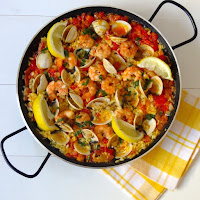 Paella