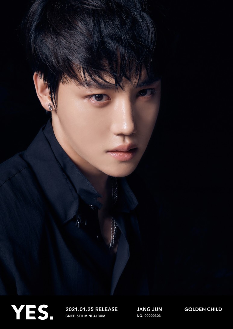 혼자만 다른 장르로 티저 찍은 것 같은 골든차일드 장준 | 인스티즈