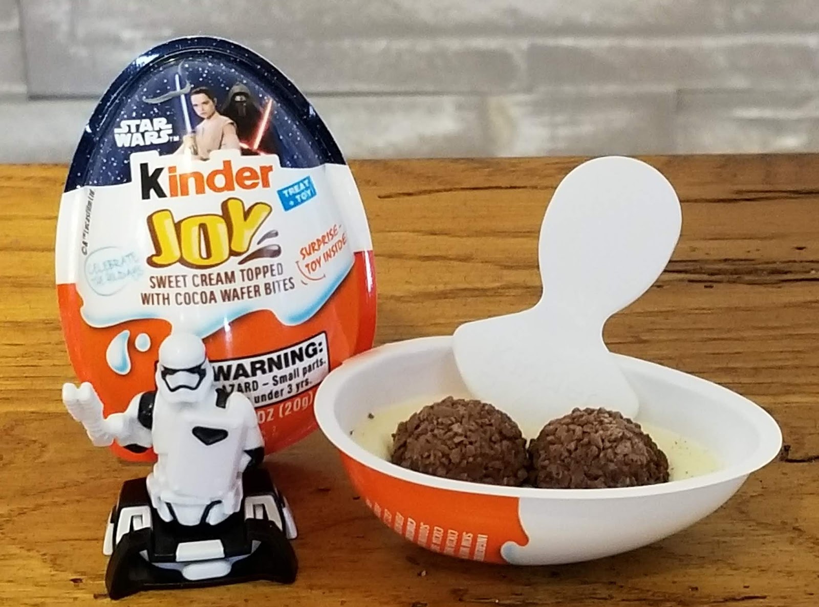 kinder joy inside