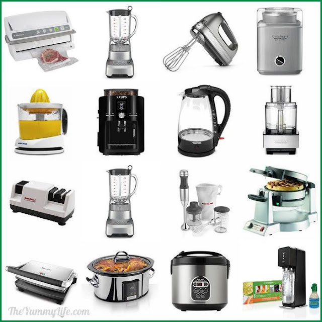 Kitchen Appliances