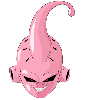 Gambar Kepala Kartun Dragon Ball Png